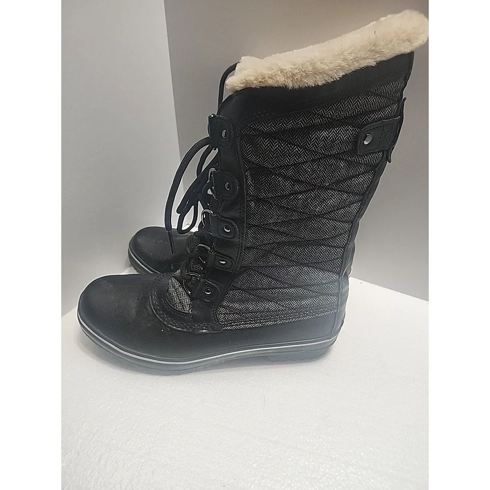 J B U Boots Women 7.5